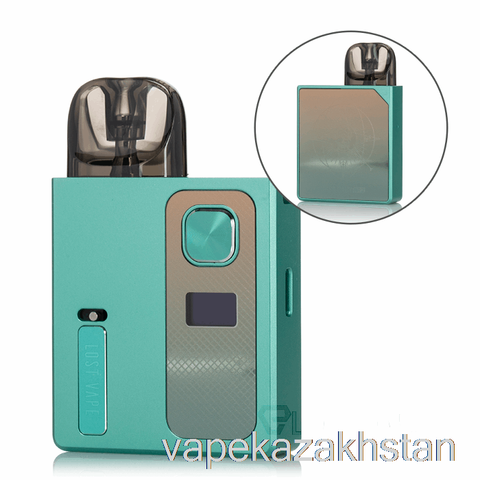 Vape Smoke Lost Vape URSA Baby Pro Pod System Emerald Green